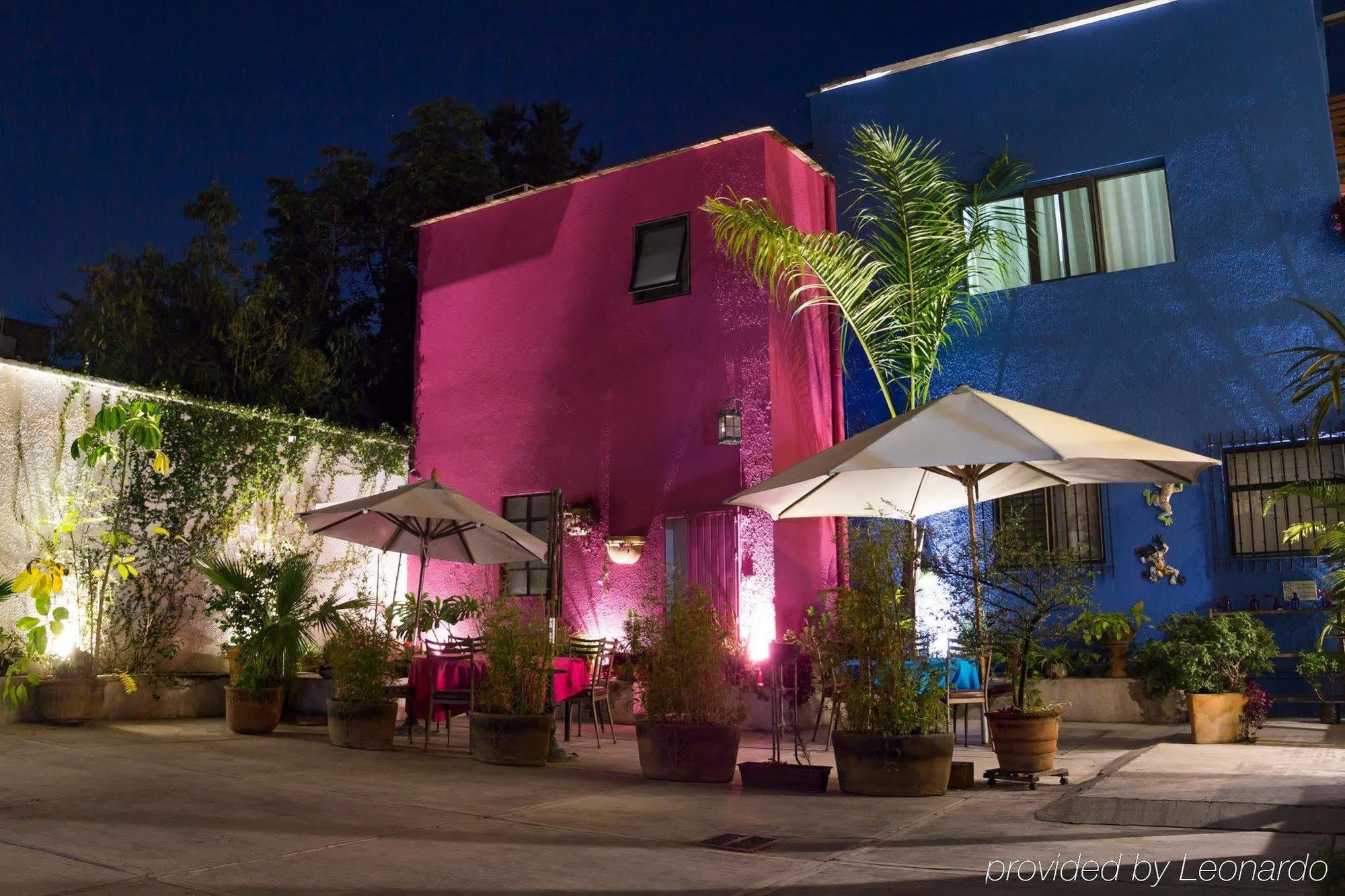 Hotel Casa Madonna La Providence Guadalajara
